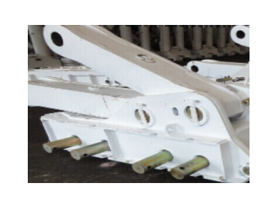 ZT/CH080g 侧推千斤顶郑州拓扑厂家供应液压支架配件