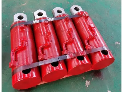 ZT/CH080g 侧推千斤顶郑州拓扑厂家供应液压支架配件图2