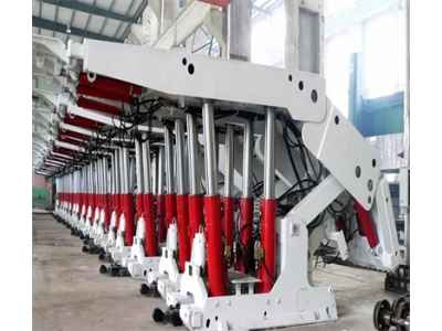 GF191-01 顶梁结构件煤矿液压支架配件郑州拓扑厂家供应图3