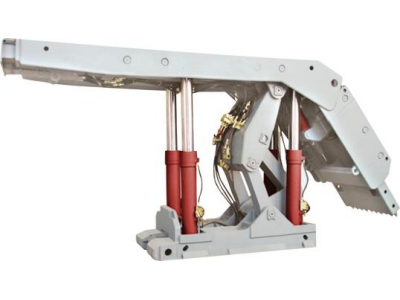 GF191-01 顶梁结构件煤矿液压支架配件郑州拓扑厂家供应图4