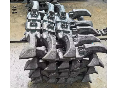 40Cr材质BGA00-10刮板郑州拓扑供应刮板输送机配件图3