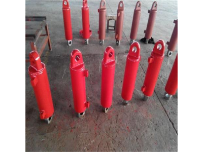 护帮板护帮千斤顶郑州拓扑厂家供应煤矿液压支架配件图4