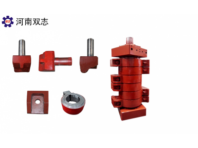 供应煤机配件 37PB08破碎轴组 刮板齿轨液压支架链轮轴组图2