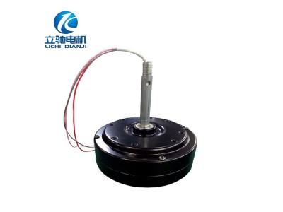 北欧扇无刷直流静音低压扇电机图2