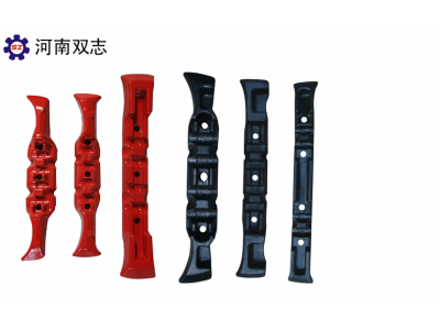 供应煤机配件3TY-05刮板 破碎轴组 齿轨液压支架链轮轴组图2