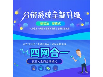 新零售微商城系统,集成多种销售模式,拓客销售渠道企业业绩倍增