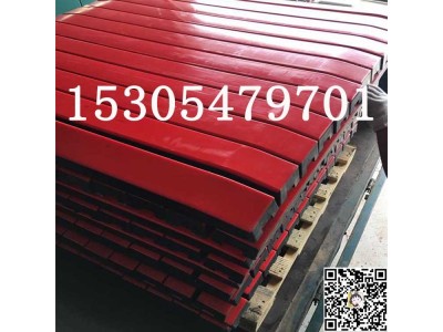 矿用缓冲床 皮带机缓冲条 胶带输送机缓冲条