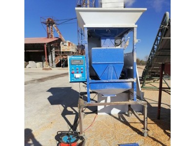 兴化市电动散料累加秤烘干塔计量专用设备图3