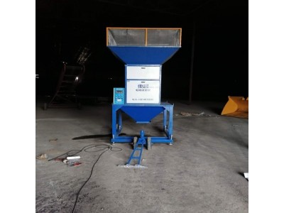 凤城市10吨电动散粮称的排行图2