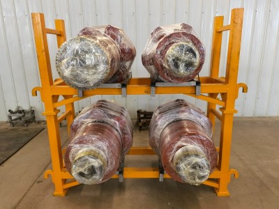 供应煤机配件72/04LL链轮组件 破碎轴组 刮板 齿轨图4