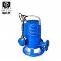 GRBLUEP200泽尼特切割污水提升泵雨水