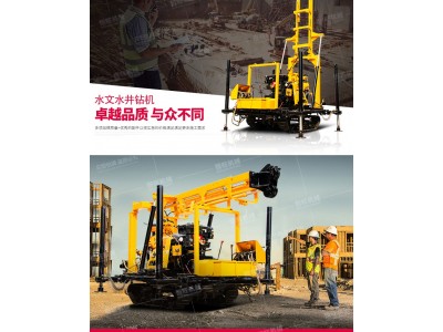 旋挖钻机 履带旋挖钻机 桥梁打桩机图2