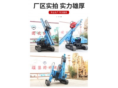 防汛抢险打桩机防汛打桩机小型植桩机手持式打桩机图3