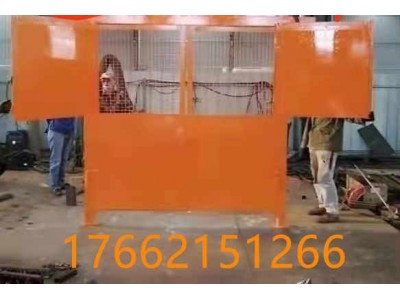 MFHSL1.6*1.8防火栅栏两用门 矿用防火栅栏两用门