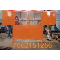 MFHSL1.6*1.8防火栅栏两用门 矿用防火栅栏两用门