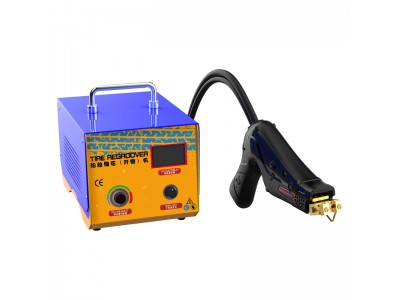 轮胎雕花机  二手轮胎翻新刻花机 叉车轮胎挑花纹刀