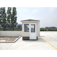 泰安盈家双向收费亭和复式收费亭有哪些区别