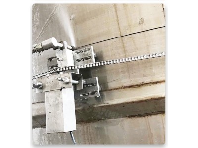 储油罐水切割拆除承接大型油罐 油库 加油站油罐拆除 施工图2