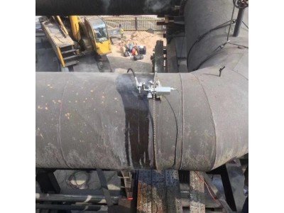 鸿河水刀超高压水切割机小型便捷式高压水射流切割机可租赁图3