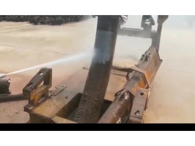 水刀切割机 化工厂专用便携式水切割设备可租赁可上门施工图3