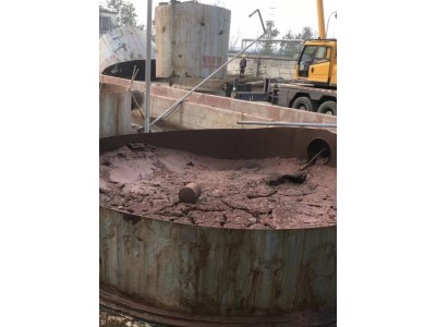 出租油罐切割专用租赁便携式高压水刀 水切割机图4