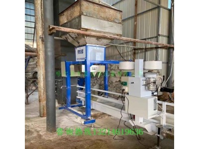 辽宁省沈阳市木炭颗粒电动称重打包机质量好图2