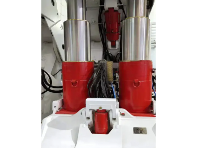 ZY34-36抬底千斤顶郑州拓扑厂家供应煤矿液压支架配件