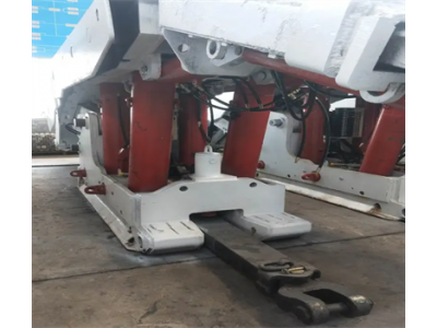 ZY34-36抬底千斤顶郑州拓扑厂家供应煤矿液压支架配件图4