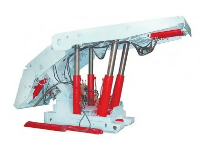 ZFS500-32移后溜千斤顶郑州拓扑厂家供应液压支架配件