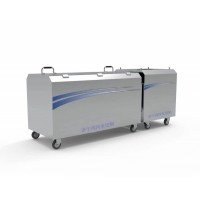 鸿河供应煤矿用水刀切割机水刀切割钢