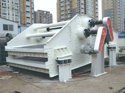 2ZKS系列直线振动筛 选煤选矿设备