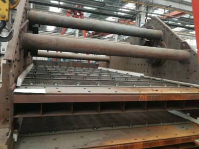 2ZKS系列直线振动筛 选煤选矿设备图2