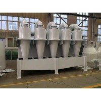 浓缩分级旋流器组 选煤选矿设备 唐山