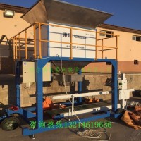 丰城市木炭生物质颗粒自动定量包装称打包速度快