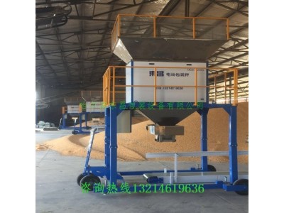 丰城市木炭生物质颗粒自动定量包装称打包速度快图2