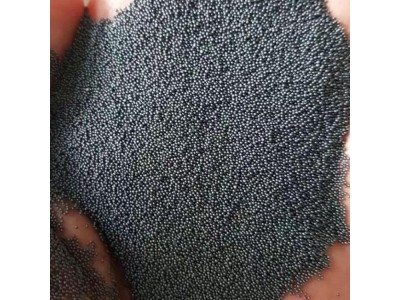 抛光除锈磨料钢丸S390（1.2mm）铸钢丸厂家山东晟博安