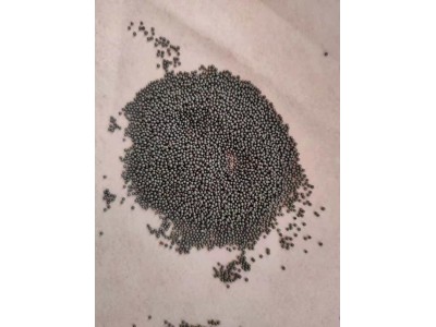 抛光除锈磨料钢丸S390（1.2mm）铸钢丸厂家山东晟博安图3