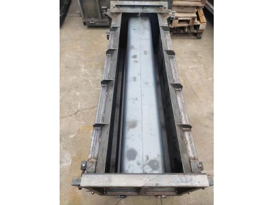 预制混凝土矩形斗渠模具 新品