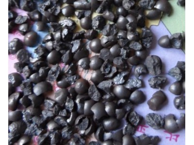 钢砂价格,菱角钢砂价格图2