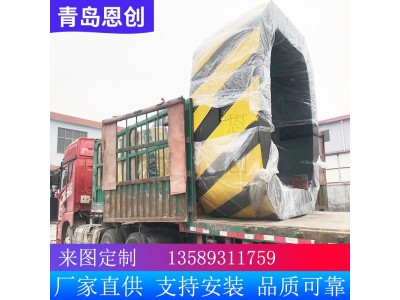 交通道路反光防撞设施 恩创制造图2