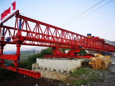 四川泸州架桥机出租 公路梁场60吨提梁机价格