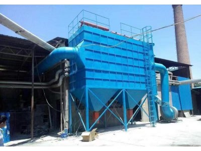 脉冲布袋除尘器 除尘布袋及配件