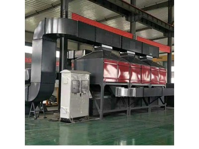 新佳厂家长期供应催化燃烧设备