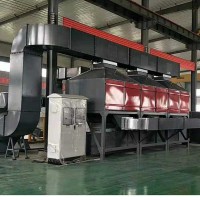 新佳厂家长期供应催化燃烧设备