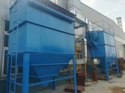 脉冲布袋除尘器 除尘布袋及配件实体厂家供货