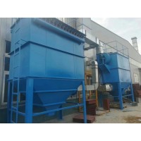 脉冲布袋除尘器 除尘布袋及配件实体