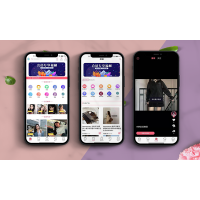 梦幻团队原生开发APP直播带货多商户三级分销全开源系统制作