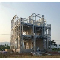 供应轻钢装配式房屋 模块化组装钢结