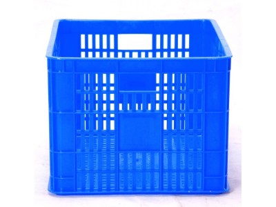 四川百货箱价格塑料厂家地址塑料筐批发图2