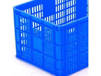 四川百货箱价格塑料厂家地址塑料筐批发图3